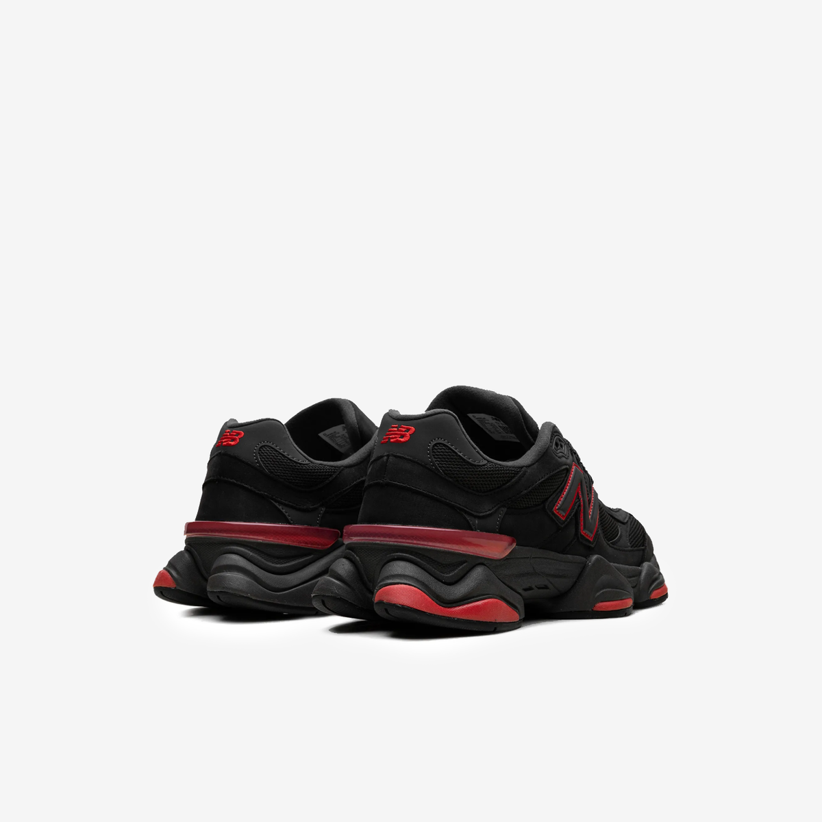 NB 9060 Bred "Black & Red"