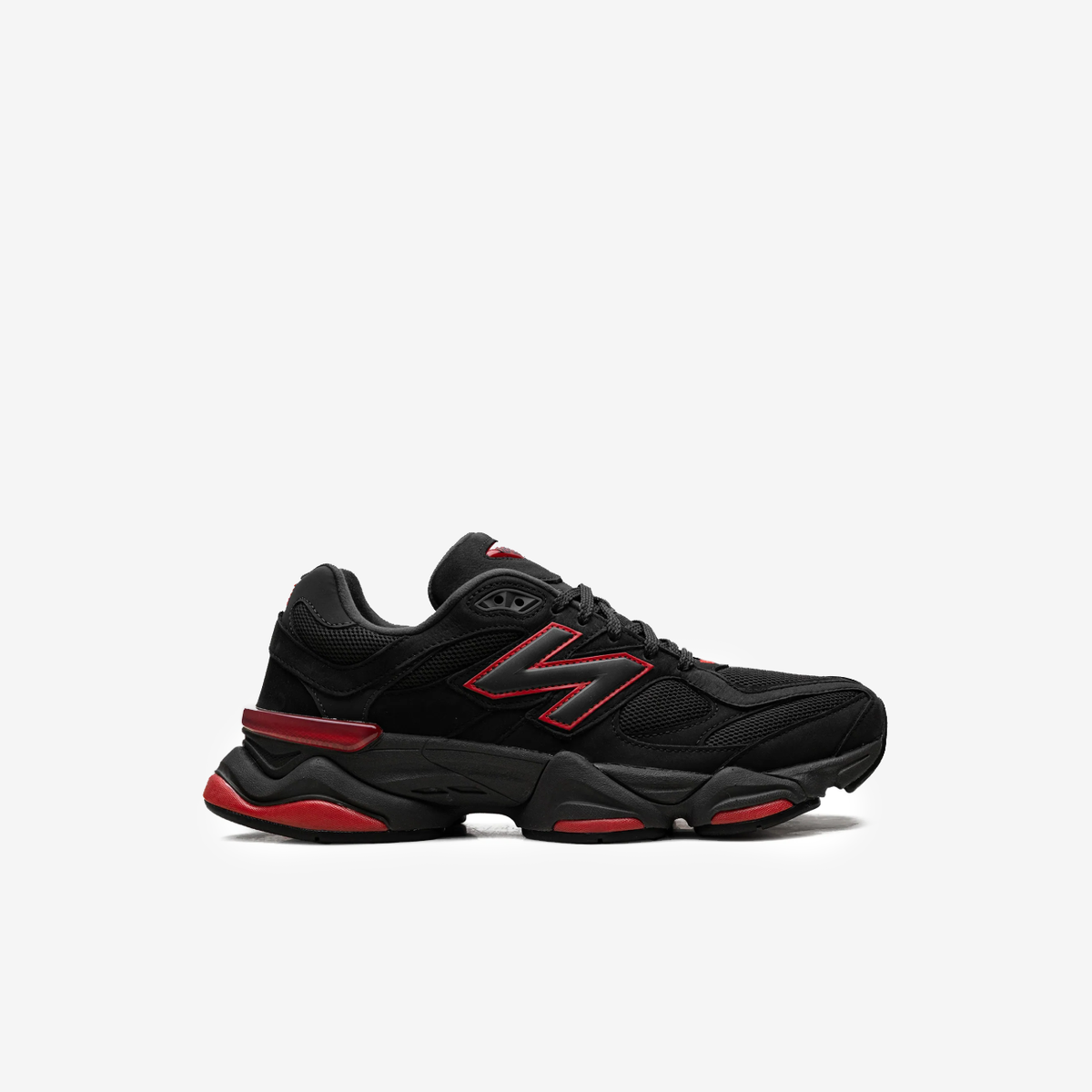 NB 9060 Bred "Black & Red"
