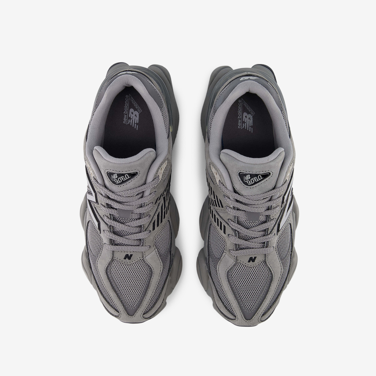 NB 9060 Grey Unisex