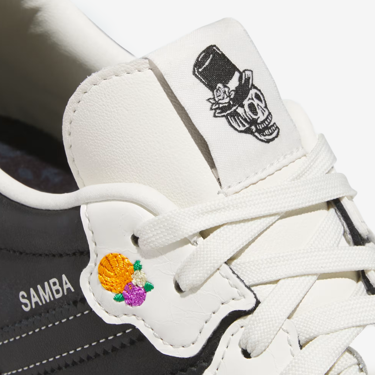 SAMBA OG "Ready for Día de los Muertos"