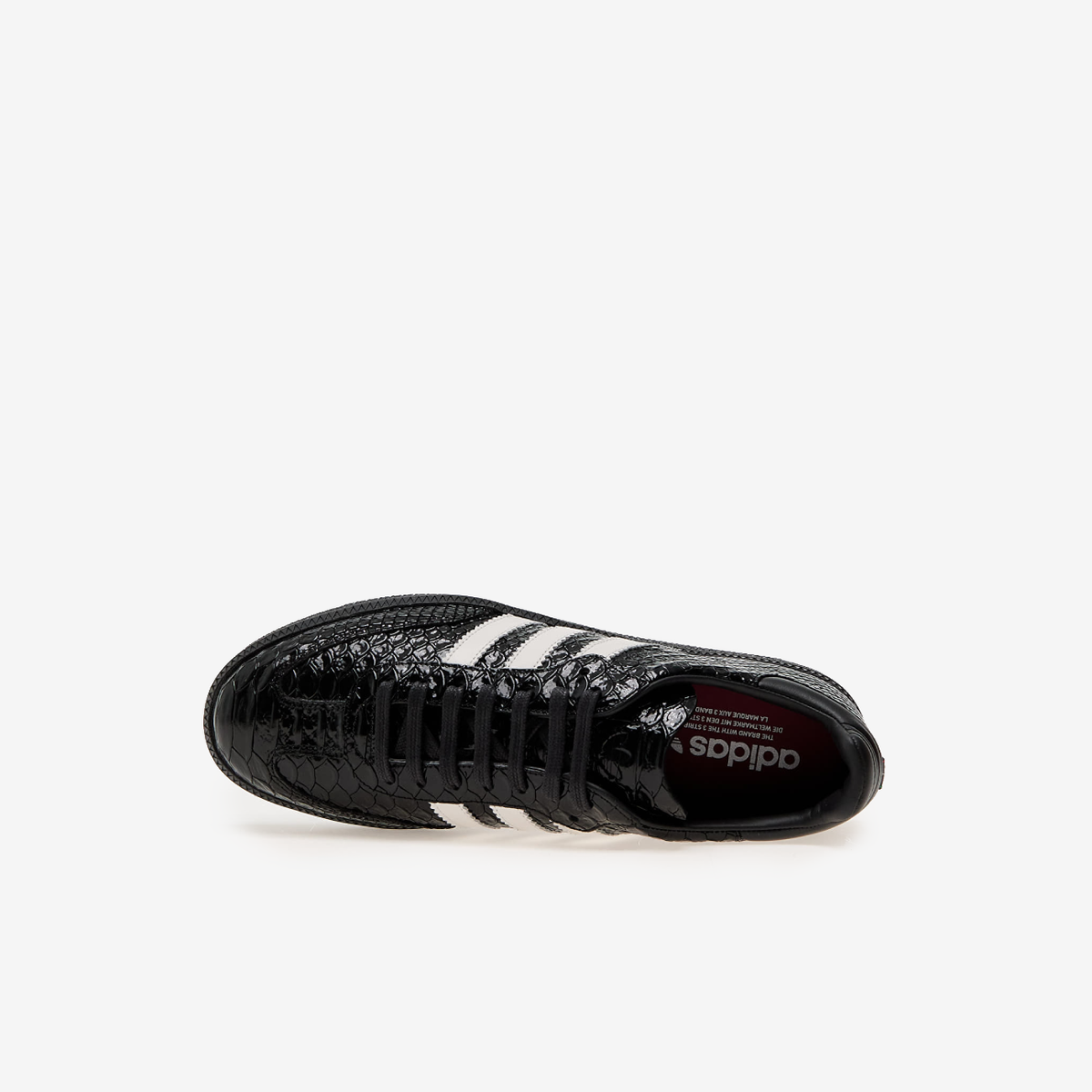 SAMBA OG "Crocodile-Effect Leather"