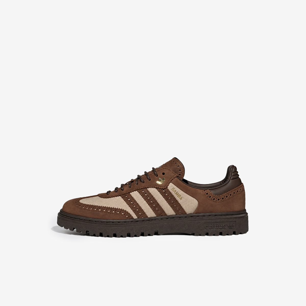 Originals Samba WNTR "Brown"