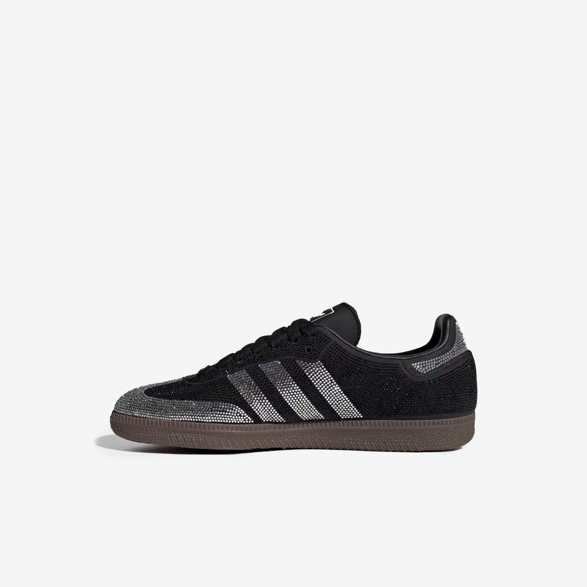 Samba OG Rhinestone Black Silver