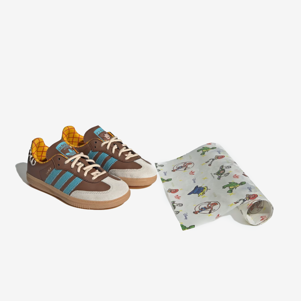Samba OG Disney Pixar Toy Story
