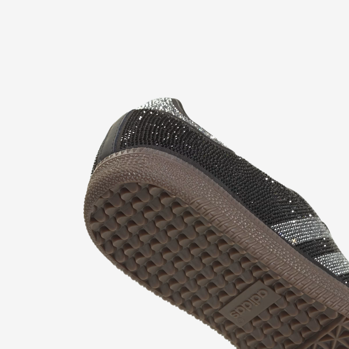 Samba OG Rhinestone Black Silver