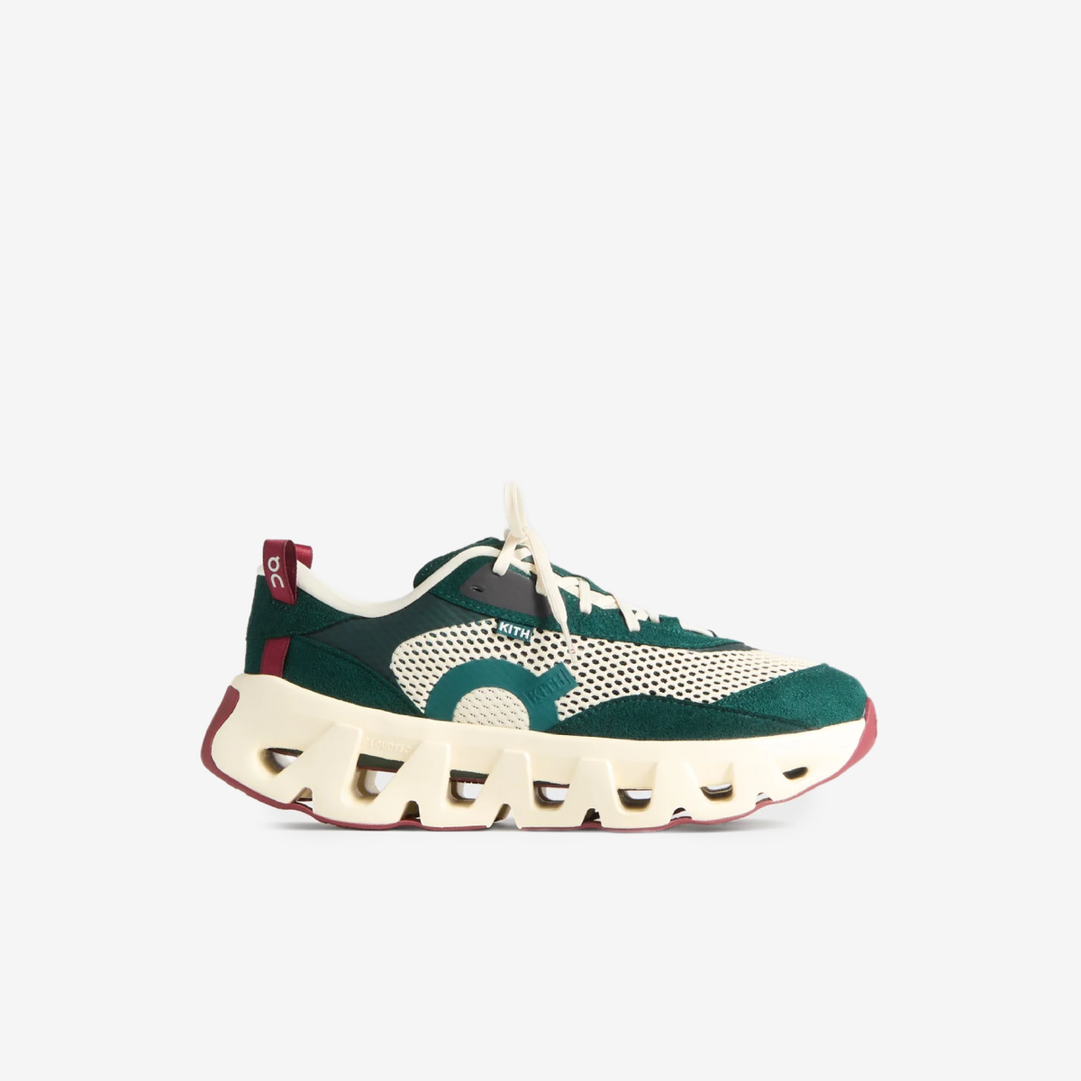 Running K-Tech 2 Kith Spirulina Barley